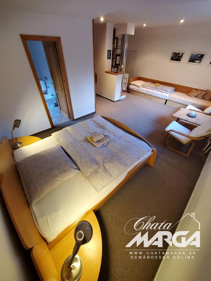 Chata Marga Liptovský Mikuláš Exterior foto