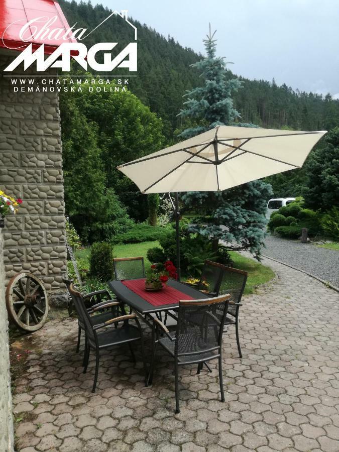 Chata Marga Liptovský Mikuláš Exterior foto